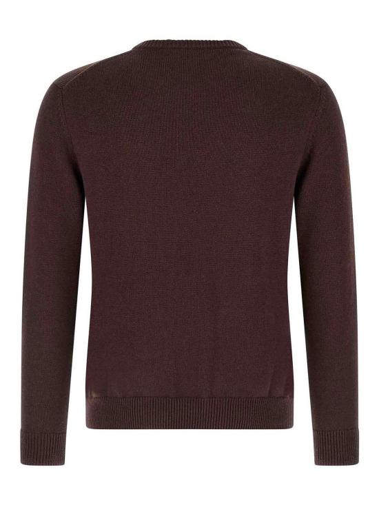 26SS 발렌타인 스웨터 B2P0007C01194514 Brown - BALLANTYNE