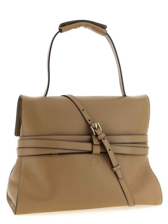 26SS 모스키노 숄더백 MC4162PP1OOA0104 Beige - MOSCHINO