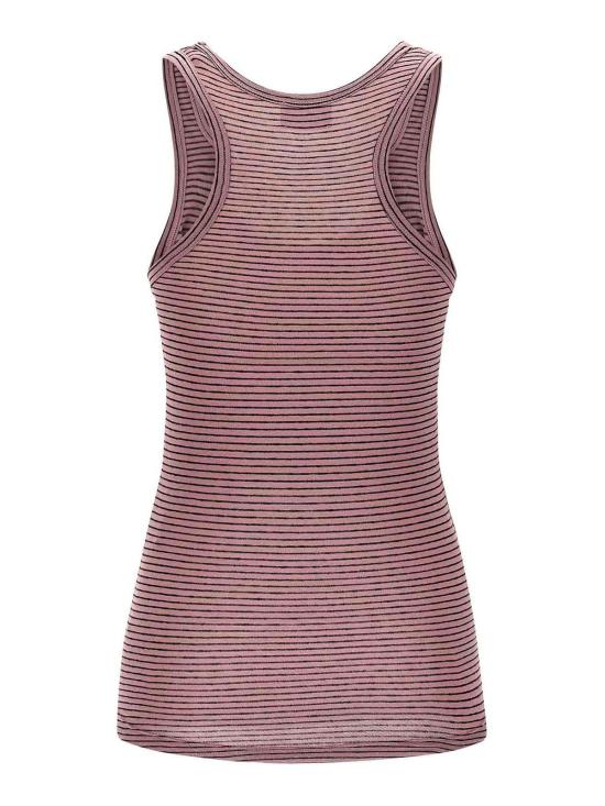 26SS 이자벨마랑에뚜왈 민소매 티셔츠 TS0261FDD1N02ELKBK Nude Neutrals - ISABEL MARANT ETOILE