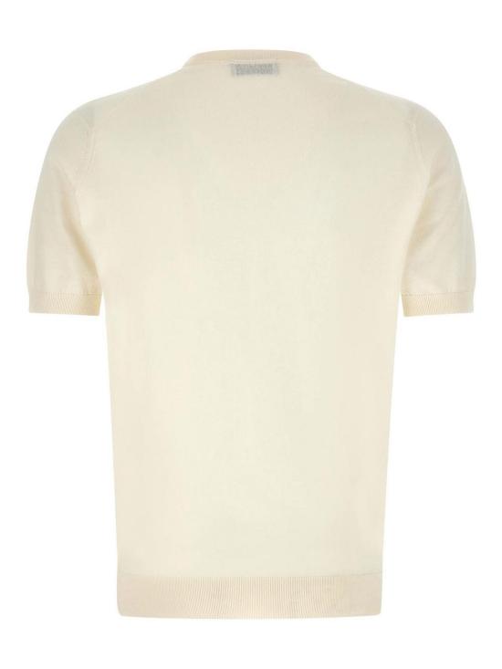 26SS 존스메들리 반팔 티셔츠 KEMPTONSTARCH White - JOHN SMEDLEY