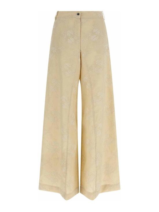 26SS 핑코 플레어 팬츠 106528A374C03 Beige