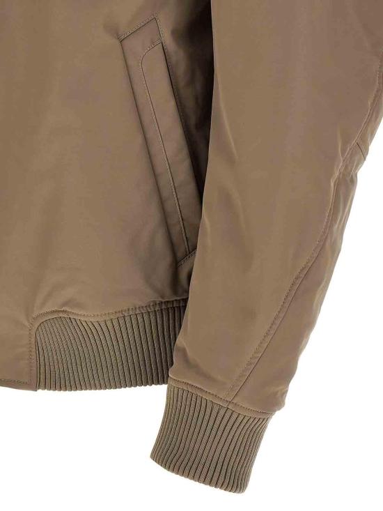 26SS 휴고보스 봄버 자켓 50553642077 Grey - HUGO BOSS