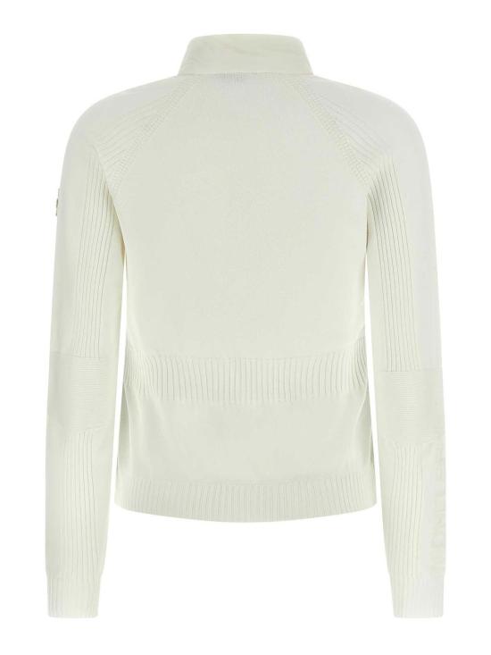 26SS 몽클레어 숏패딩 L10989B00001M1183034 White - MONCLER