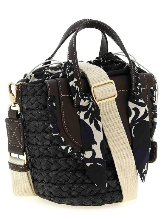 26SS 쿠바 랩 토트백 8051944590173ECLIPSEEBONY Black - CUBA LAB