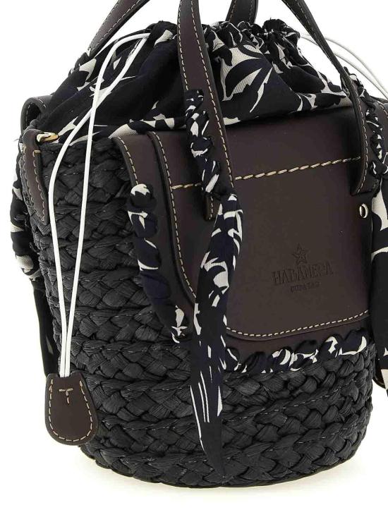 26SS 쿠바 랩 토트백 8051944590173ECLIPSEEBONY Black - CUBA LAB