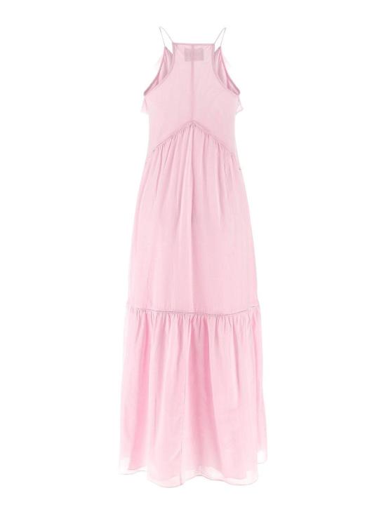 26SS 이자벨마랑에뚜왈 롱 원피스 RO1003FBB3J04E40LK Nude Neutrals - ISABEL MARANT ETOILE