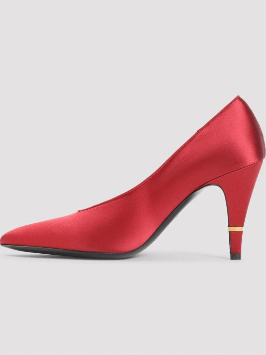 26SS 베르사체 힐/펌프스 10235361A178701RE5J Red - VERSACE