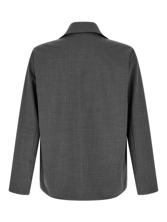 26SS 에르노 자켓 GI000651U12808Z9592 Grey - HERNO