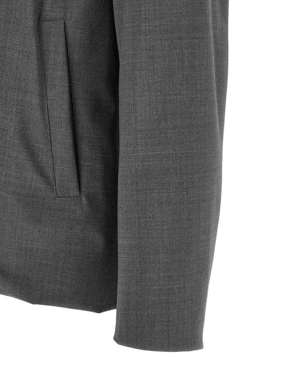 26SS 에르노 자켓 GI000651U12808Z9592 Grey - HERNO