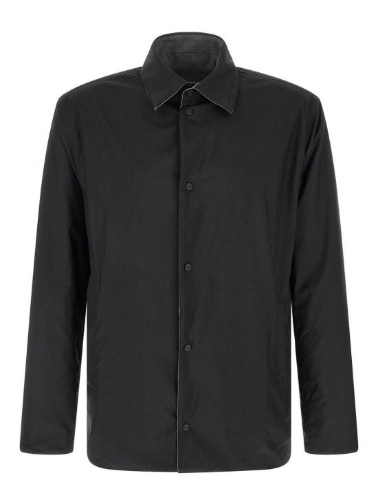 26SS 에르노 자켓 GI000651U12808Z9592 Grey - HERNO