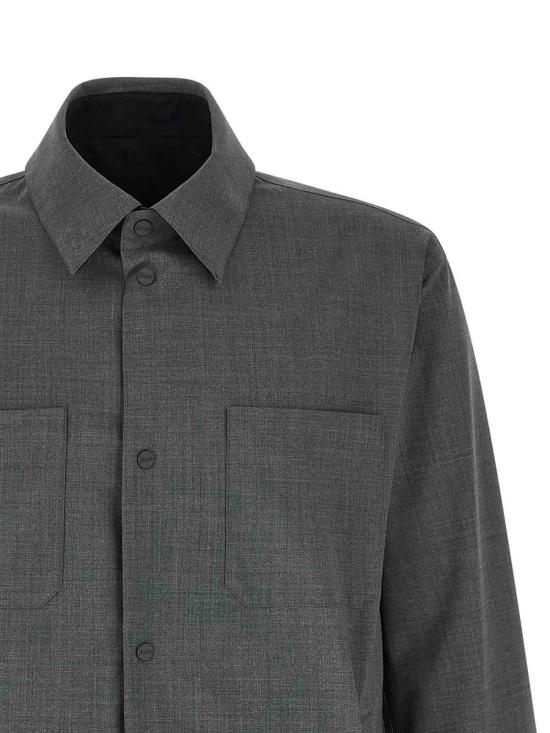 26SS 에르노 자켓 GI000651U12808Z9592 Grey - HERNO