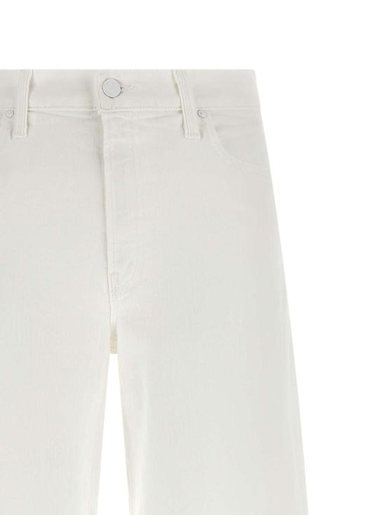 26SS 마더 스트레이트 팬츠 12488544TNN White - MOTHER