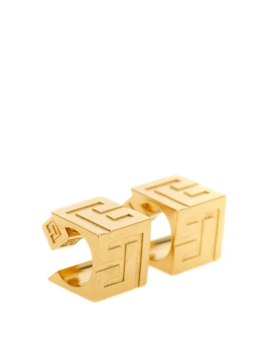 26SS 발망 이어링 GN1XK586MBRAXA5 Gold