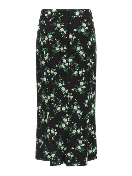 26SS 돌체앤가바나 롱 스커트 F4DDFTFSA88HX6CG Black - DOLCE & GABBANA