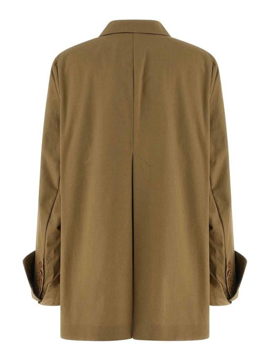 26SS 제지아 수트 자켓 MJD514ATEX44 Beige - JEJIA