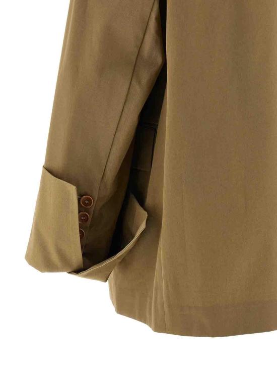 26SS 제지아 수트 자켓 MJD514ATEX44 Beige - JEJIA