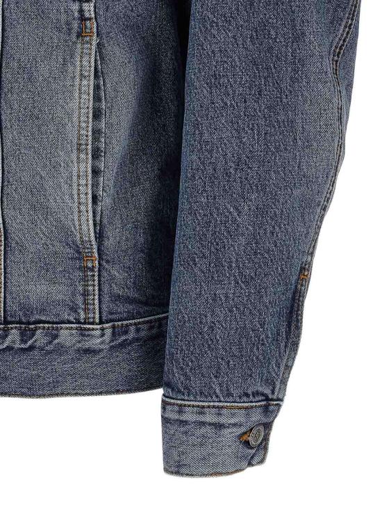 26SS 디파트먼트5 데님 셔츠 UC52852D2DF0080812 Blue - DEPARTMENT 5