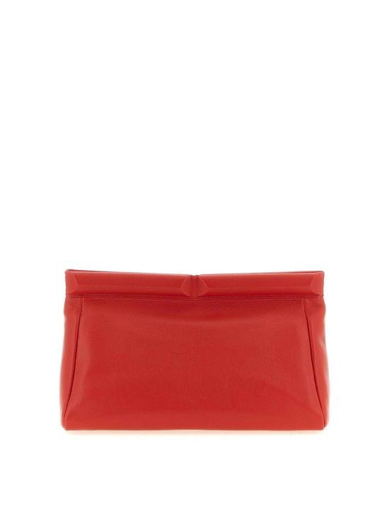 26SS 아르마리움 클러치/파우치 ARMTMBA06NA01023RED Red