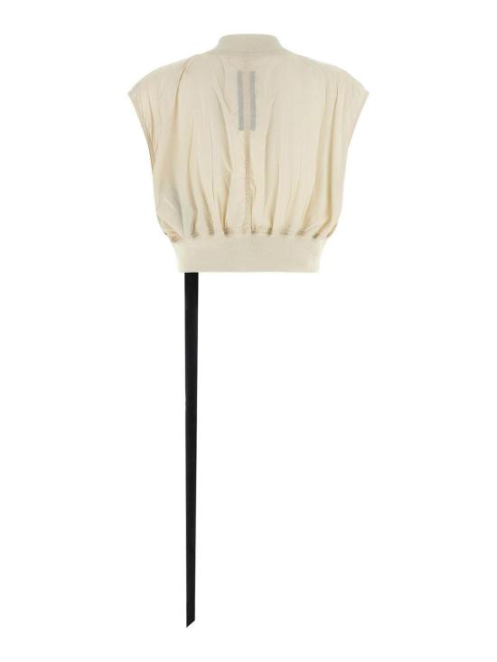 26SS 다크쉐도우 베스트 DS01F4717NPS41 Beige - DRKSHDW