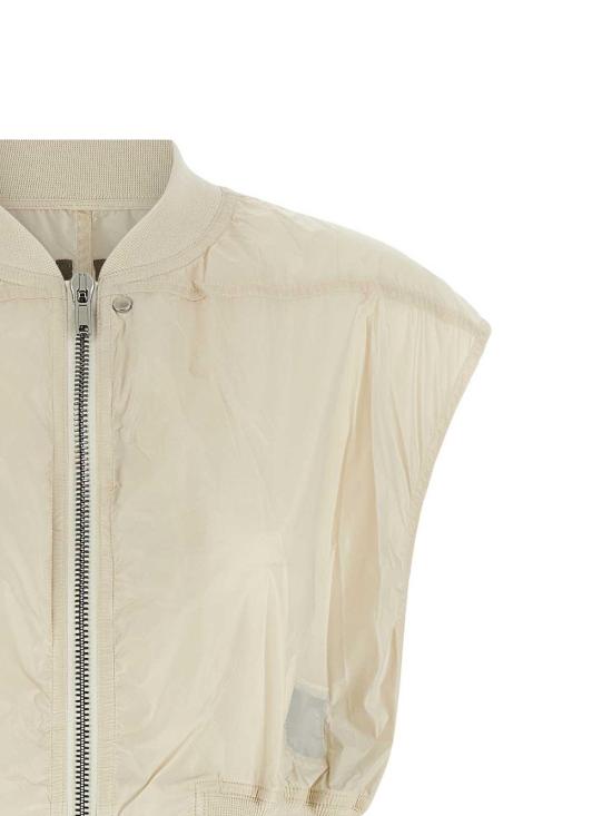 26SS 다크쉐도우 베스트 DS01F4717NPS41 Beige - DRKSHDW