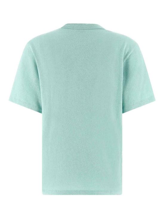26SS 겐조 반팔 티셔츠 FG55TS1014SK60 Light Blue - KENZO
