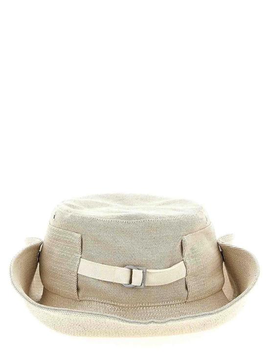  자크뮈스 버킷햇 25EACU00721AW00595110 Beige - JACQUEMUS