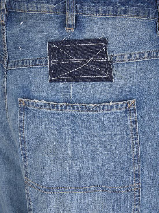 26SS 마르지엘라 데님 팬츠 S50KA0711M30021 963 Blue washed - MAISON MARGIELA