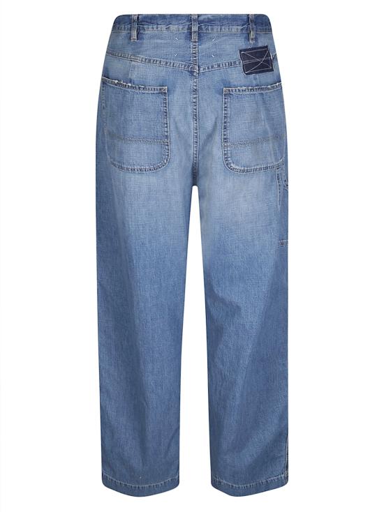 26SS 마르지엘라 데님 팬츠 S50KA0711M30021 963 Blue washed - MAISON MARGIELA