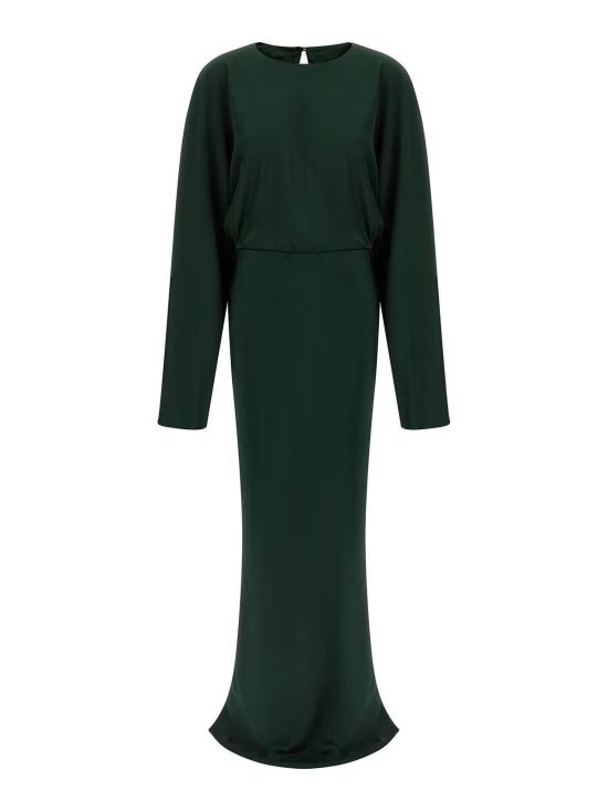 26SS 노마카말리 롱 원피스 ST4253SAR18869 Green