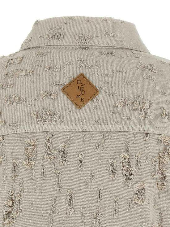 26SS 하이쿠레 베스트 HEW09127GF180PXDT0569 Grey - HAIKURE