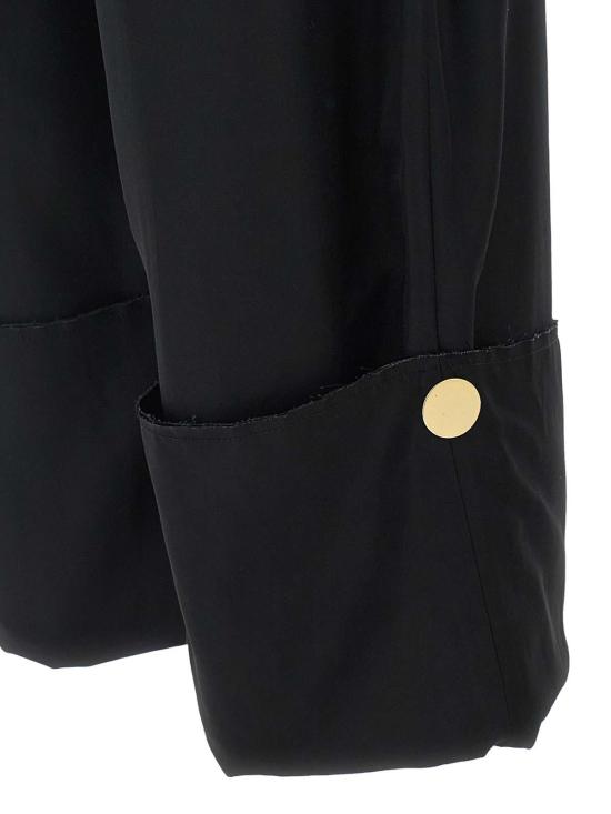 26SS 다크파크 스트레이트 팬츠 WTR47FAC1410099 Black - DARKPARK