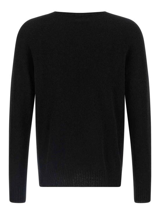 26SS 마리아 스웨터 YSK004D8 Black - MA RY YA