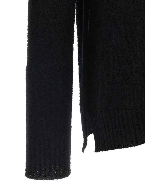 26SS 마리아 스웨터 YSK004D8 Black - MA RY YA