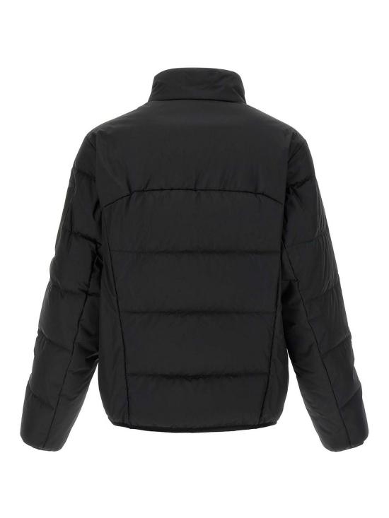 25FW 휴고보스 패딩 50544322001 Black - HUGO BOSS