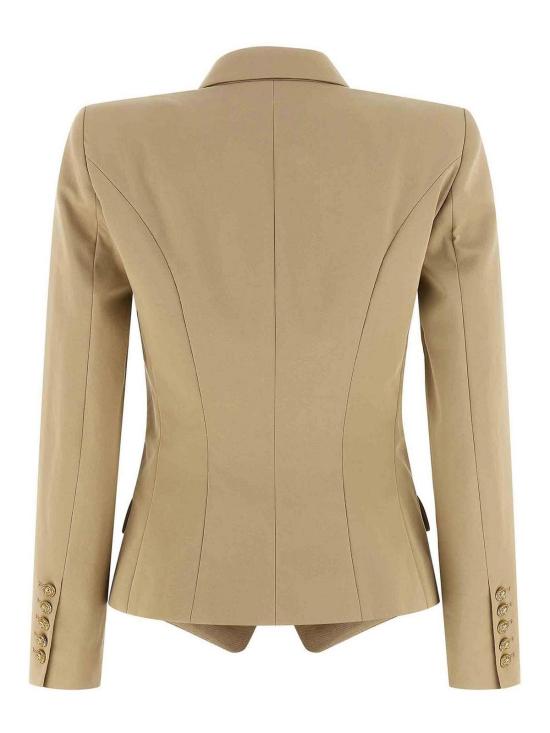 26SS 발망 수트 자켓 GF1SI505CG430AN Beige - BALMAIN