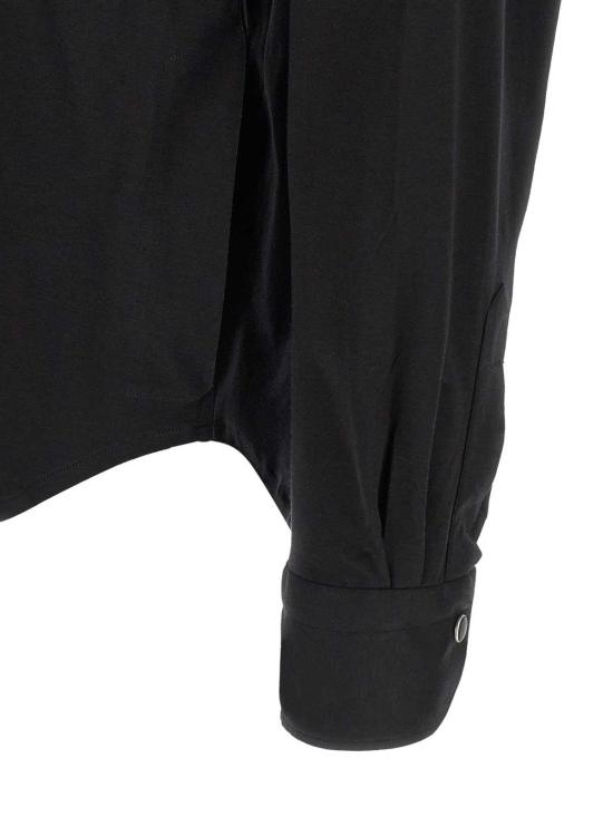  키톤 긴팔 셔츠 UMCBUBAK06R491300 Black - KITON