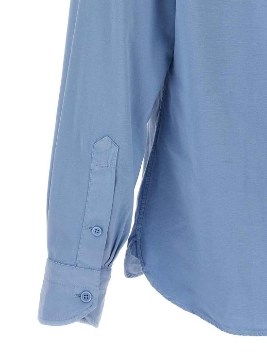 26SS 톰포드 긴팔 셔츠 HME001FMC309UCZ Light Blue - TOMFORD