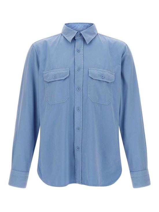26SS 톰포드 긴팔 셔츠 HME001FMC309UCZ Light Blue