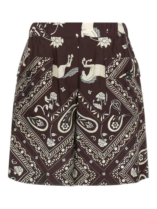 26SS 알베르토비아니 숏팬츠 CC847SE320060 Brown