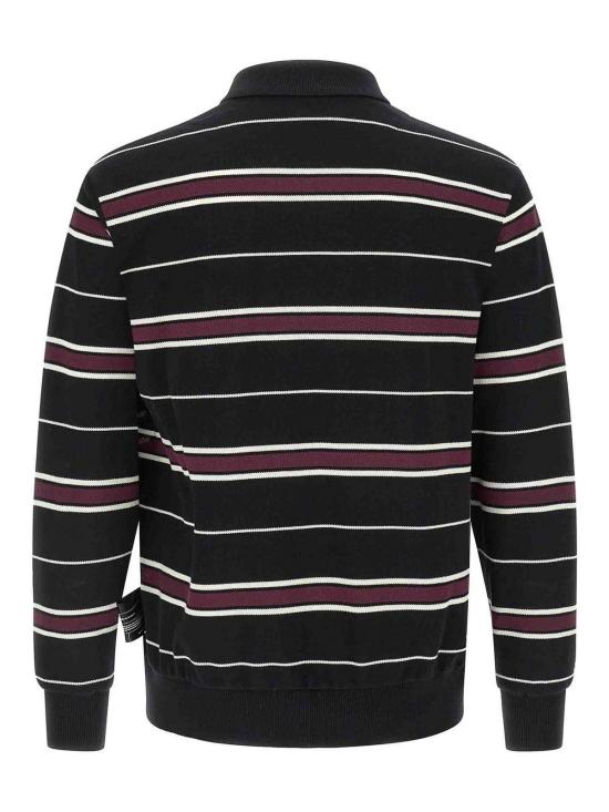 26SS 언더커버 폴로 티셔츠 UC1F48042BLKBORDER Multicolour - UNDERCOVER