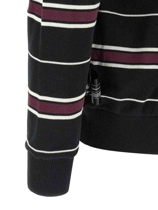 26SS 언더커버 폴로 티셔츠 UC1F48042BLKBORDER Multicolour - UNDERCOVER