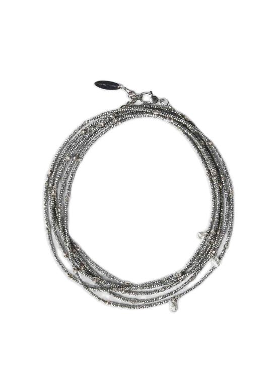 26SS 브루넬로 쿠치넬리 팔찌 MBOW9LX02CQU35 Multicolour