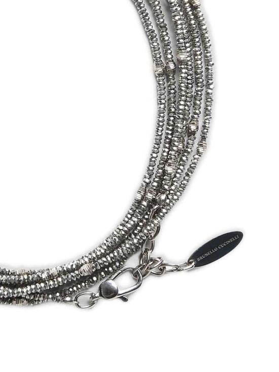 26SS 브루넬로 쿠치넬리 팔찌 MBOW9LX02CQU35 Multicolour - BRUNELLO CUCINELLI