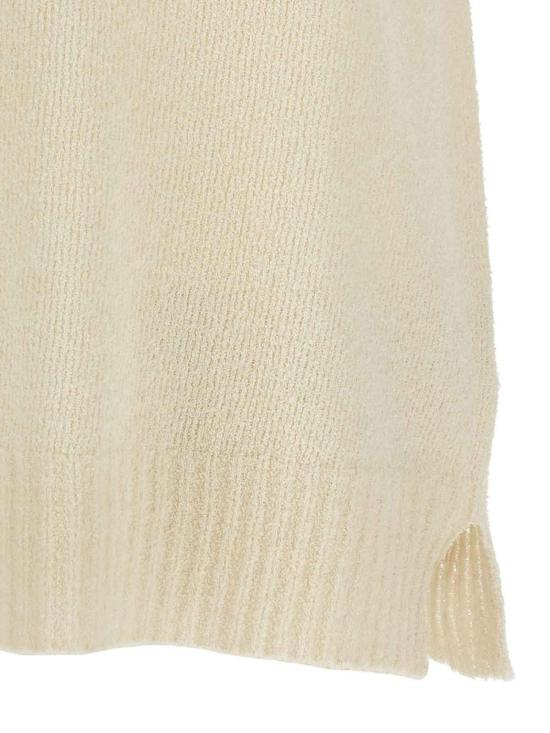 26SS 마리아 폴로 티셔츠 YSK003D1 Beige - MA RY YA