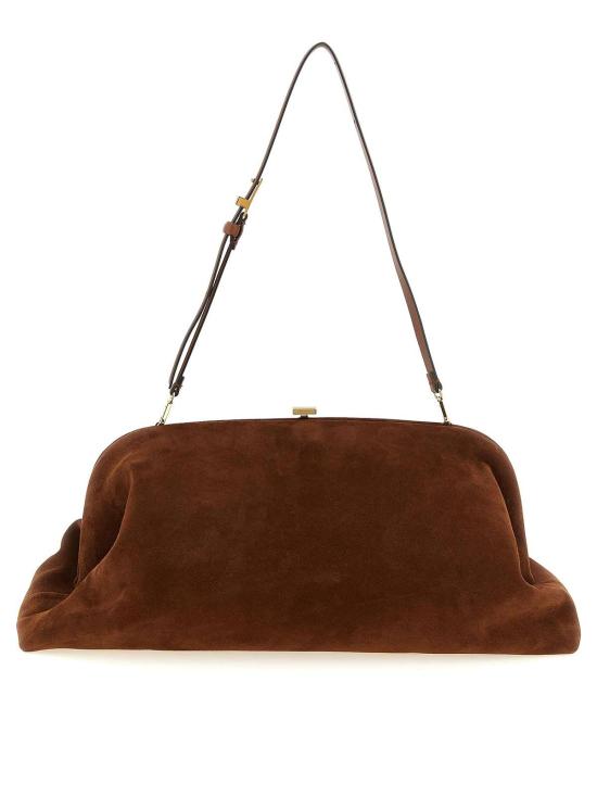 26SS 알베르타 페레티 숄더백 840180010098 Brown
