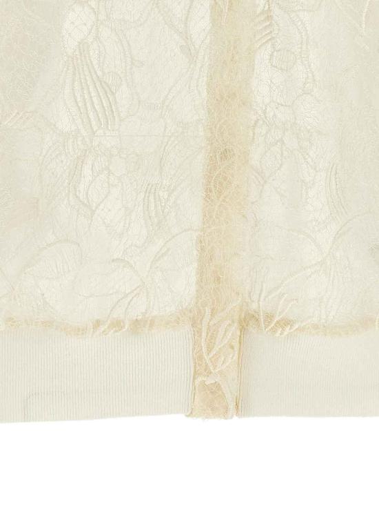 26SS 파비아나 필리피 가디건 MAD276F462M22725 Beige - FABIANA FILIPPI