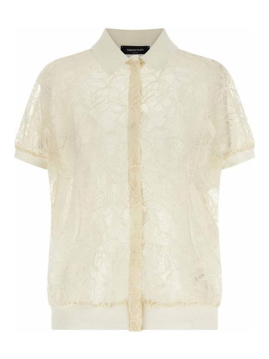 26SS 파비아나 필리피 가디건 MAD276F462M22725 Beige