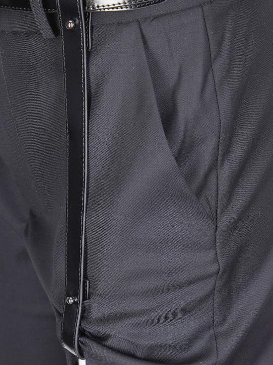 26SS 코페르니 스트레이트 팬츠 COPP205F1024 BLK BLACK - COPERNI