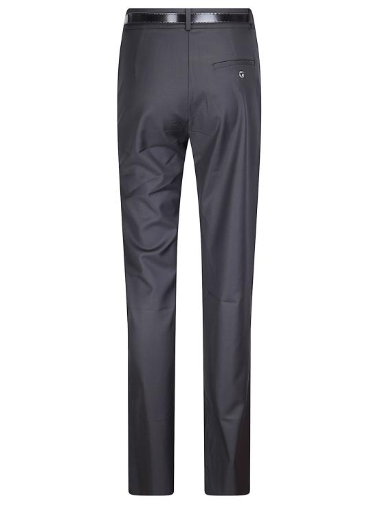 26SS 코페르니 스트레이트 팬츠 COPP205F1024 BLK BLACK - COPERNI