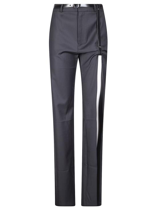 26SS 코페르니 스트레이트 팬츠 COPP205F1024 BLK BLACK